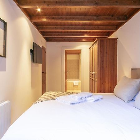 Luderna - Apartamento Val De Ruda A5 Orla Baqueira Beret Eksteriør bilde